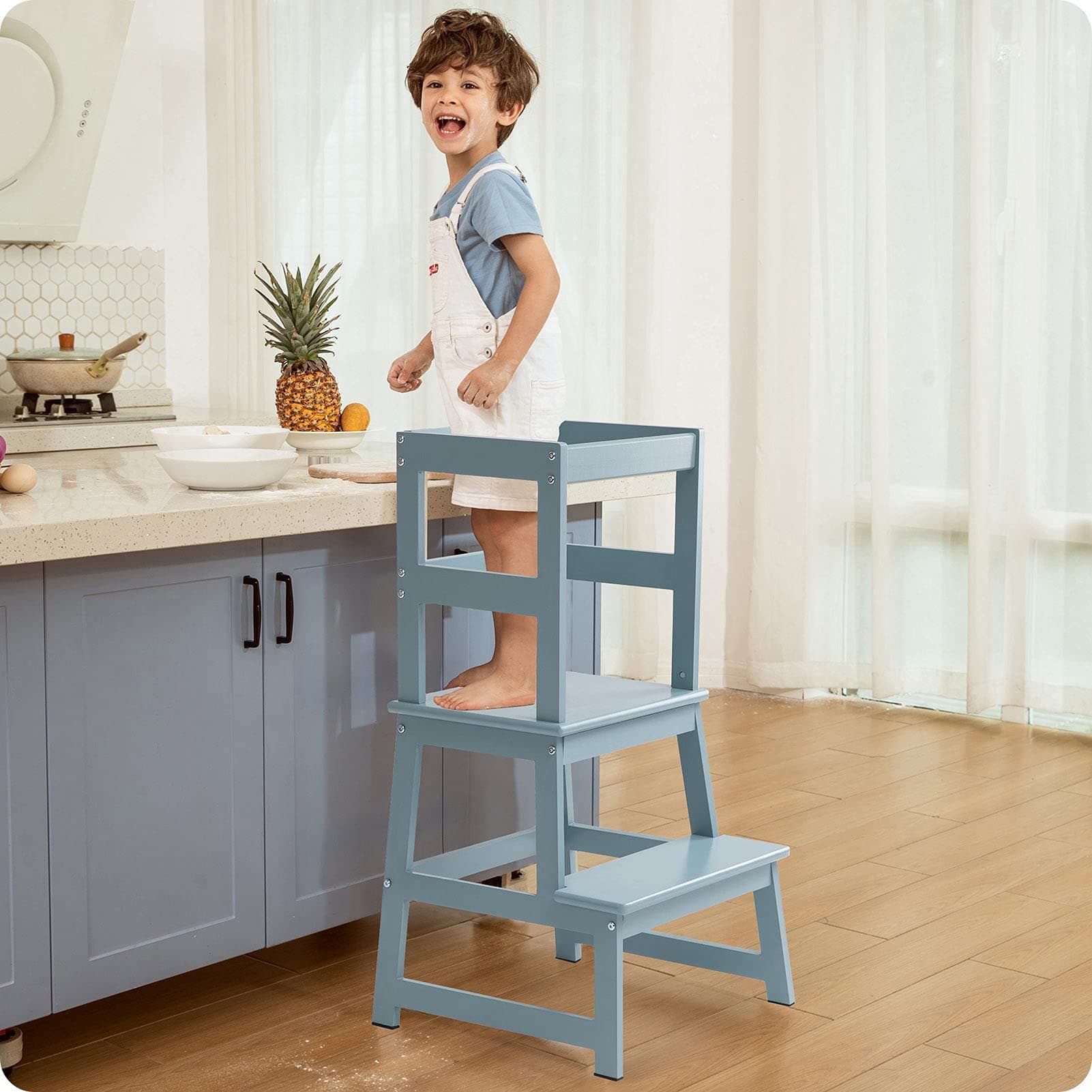 toddler towers
