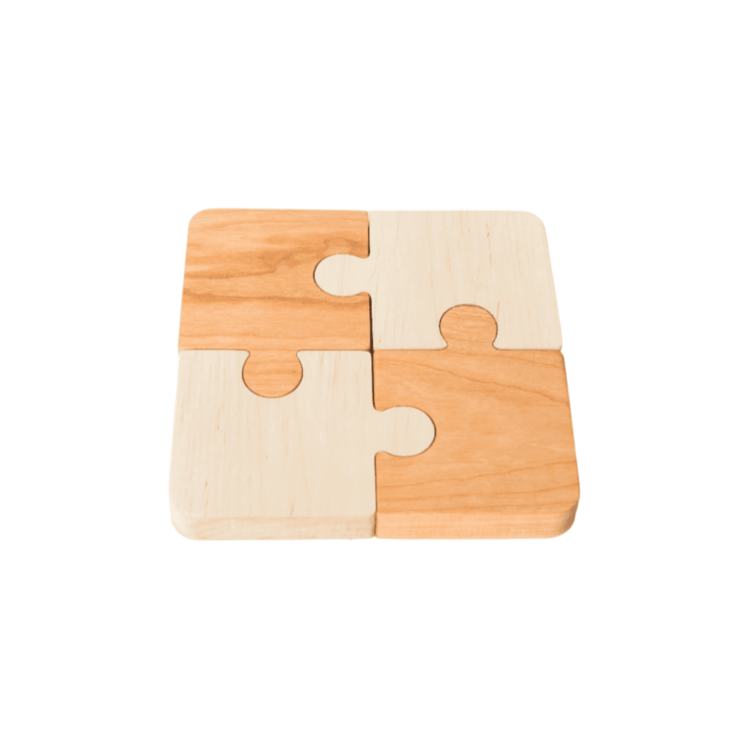 Montessori Heir+Loom Kids Baby's First Jigsaw Puzzle