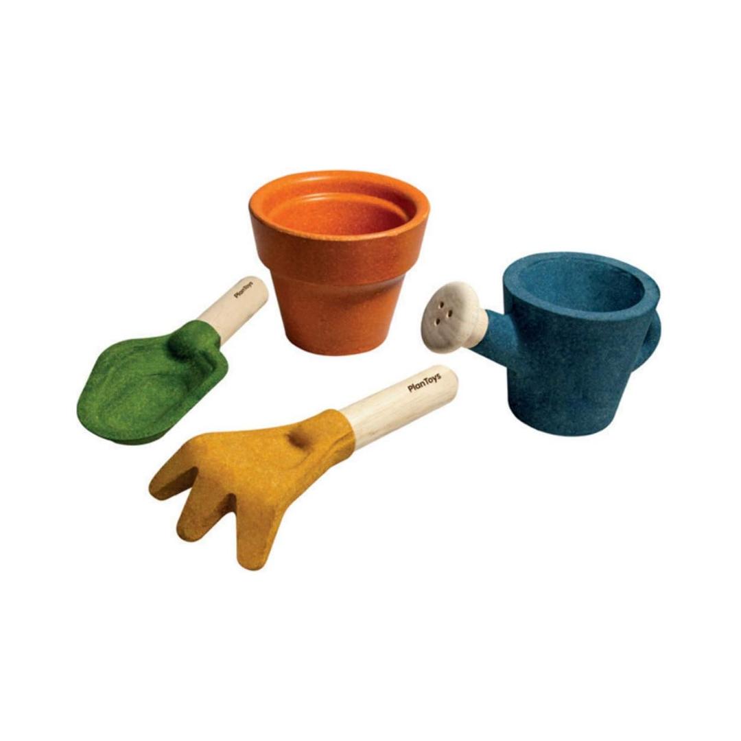 Montessori Plan Toys Gardening Set