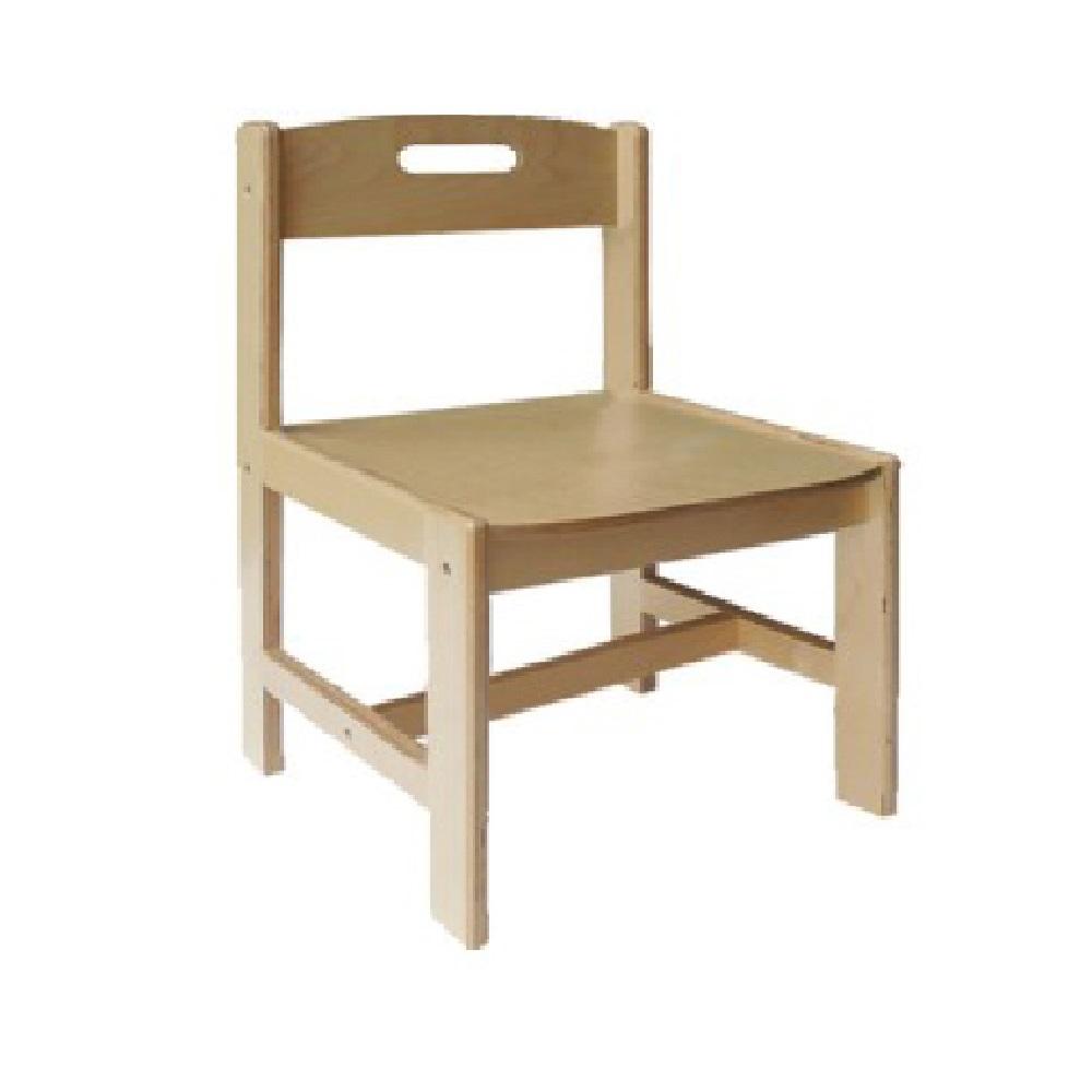 Montessori Bruins Montessori Toddler Chair