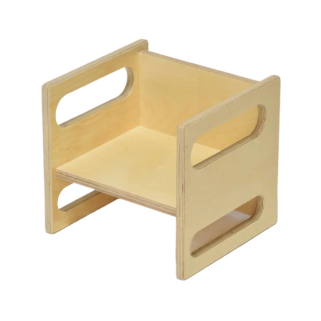 Montessori RAD Children&#8217;s Furniture Montessori Cube Chair Classic