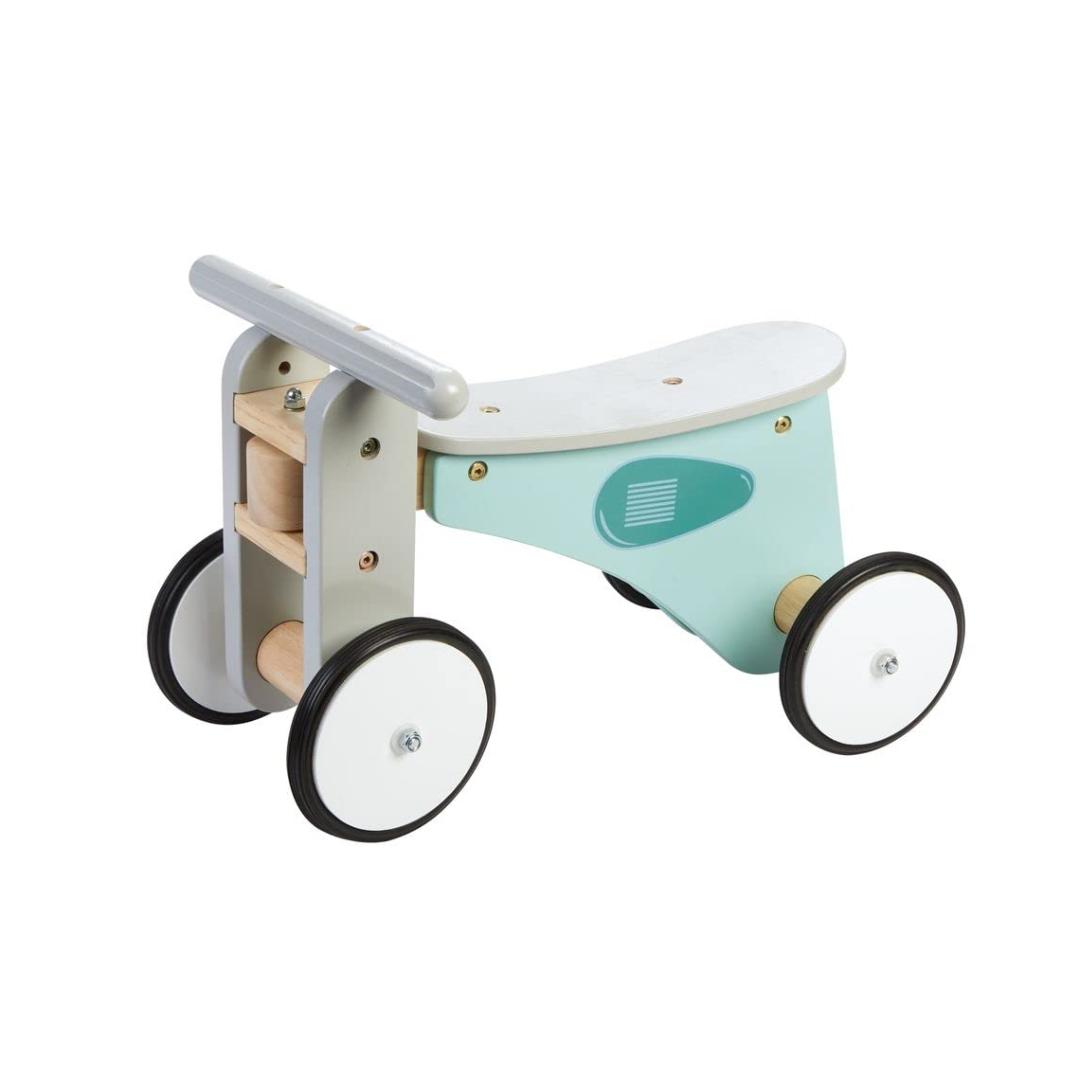 Montessori Excellerations Sustainably Harvested Rubberwood Scoo-Trike