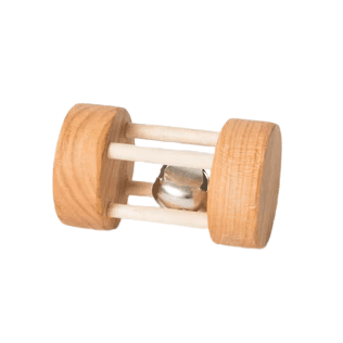 Montessori Bell rattle