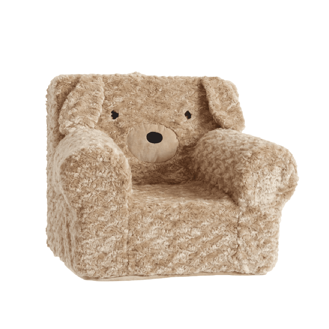 Montessori Pottery Barn Kids Reading Chair Anywhere Chair Labradoodle Faux Fur