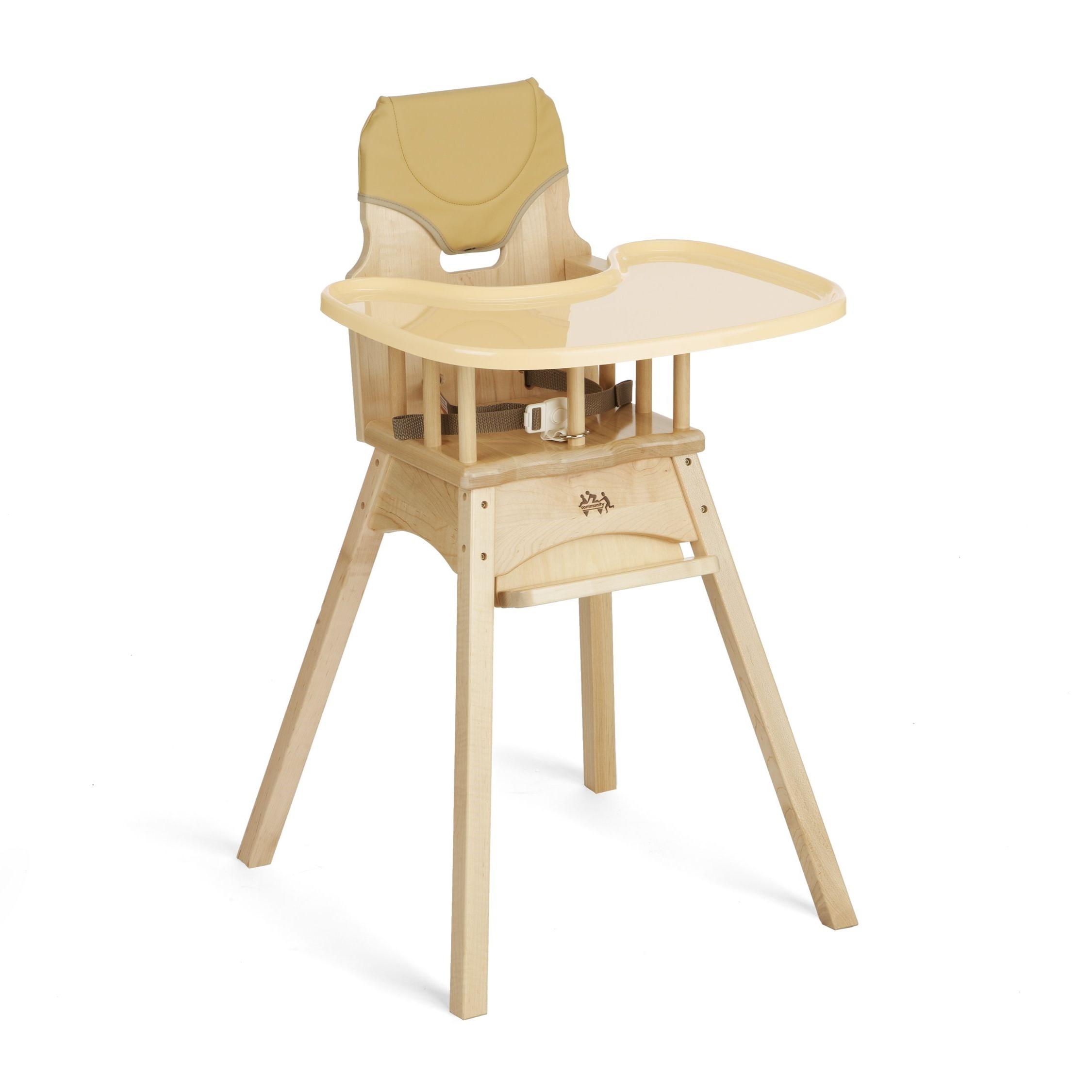 Montessori Community Playthings High Chair