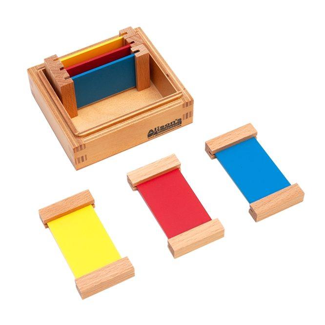 Montessori Alison's Montessori Color Box 1 Premium Quality