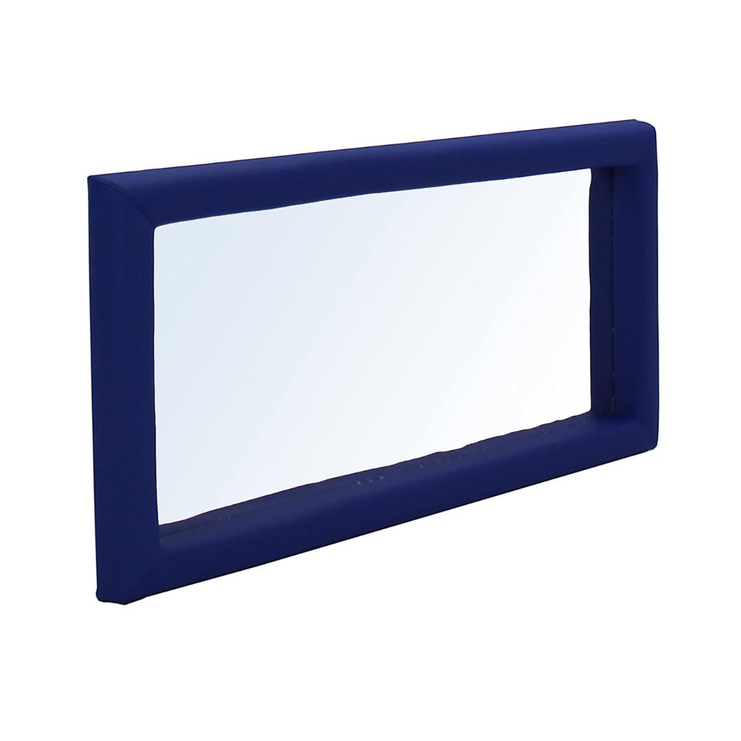 Montessori Factory Direct Partners Wall-Mounted Mirror Blue