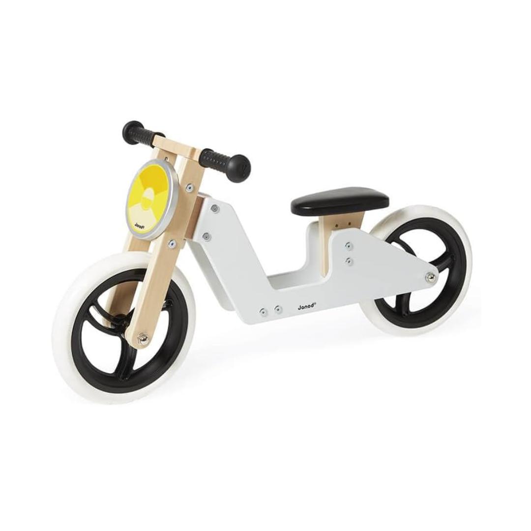 Montessori Janod 2-in-1 Tricycle Balance Bike