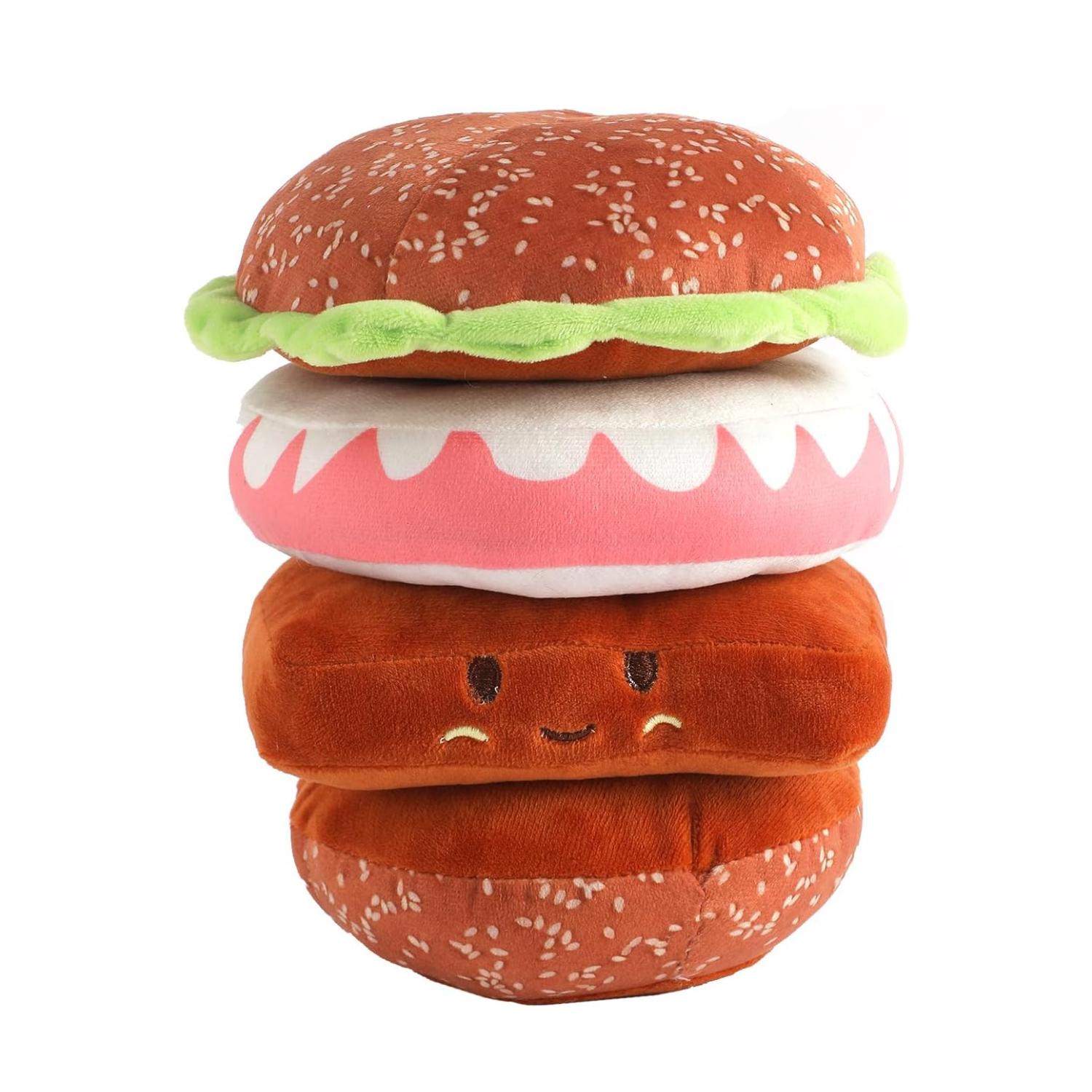 Montessori GUTIYO Plush Stacker Hamburger