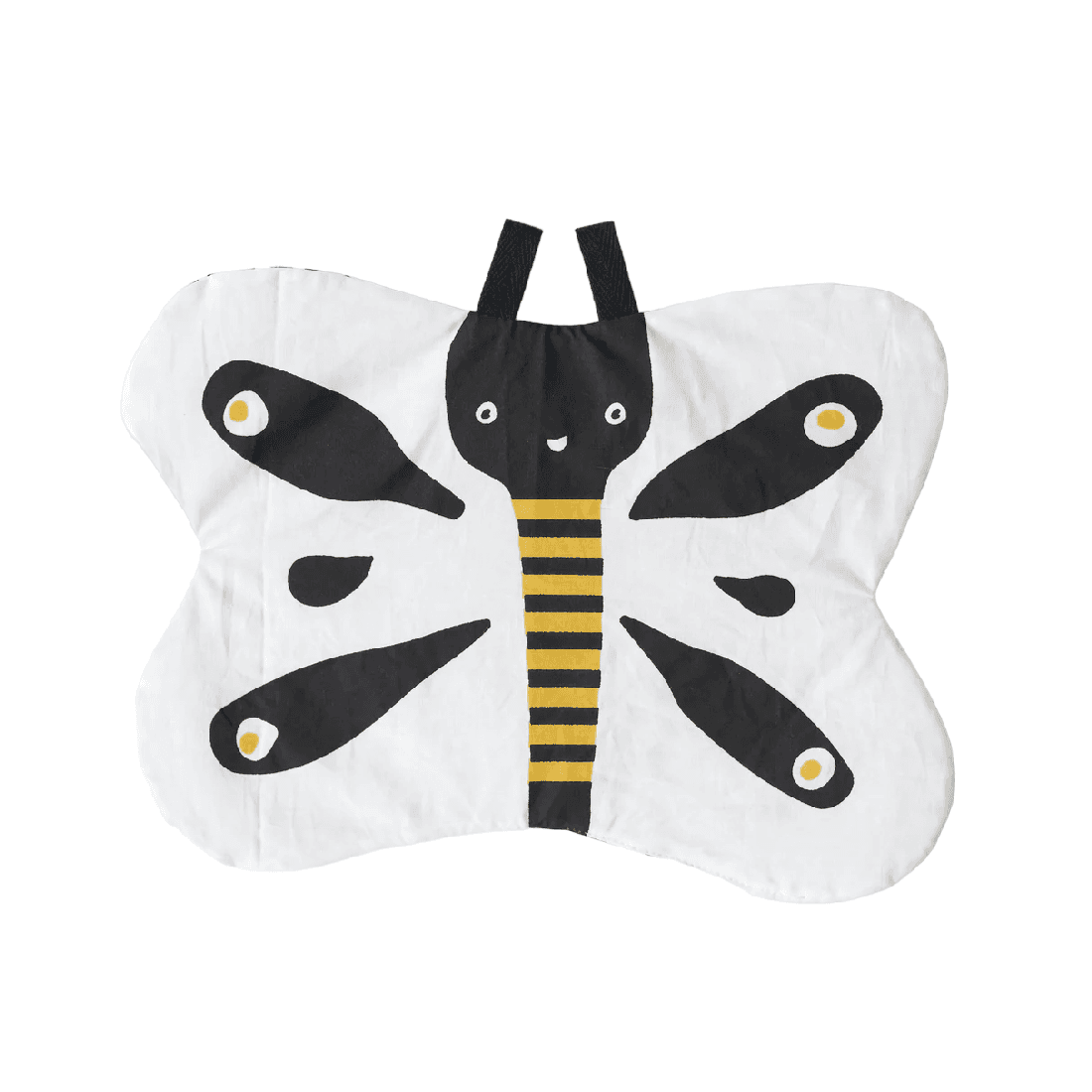 Montessori butterfly crinkle