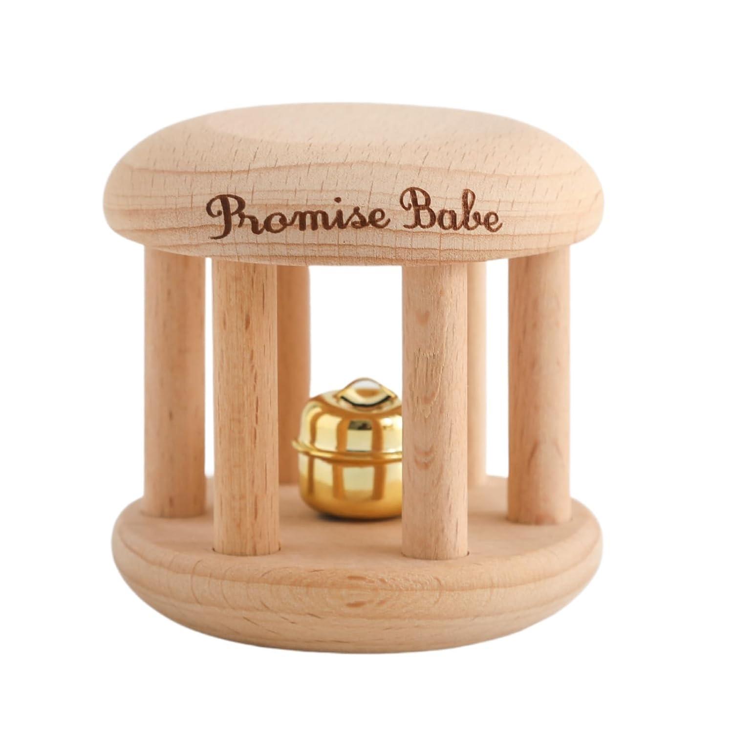 Montessori Promise Babe Cylinder Rattle