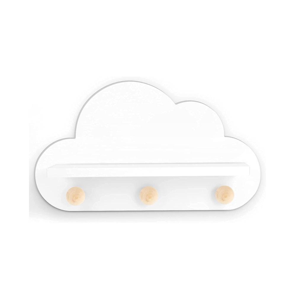 Montessori TopKai Floating Cloud Shelf