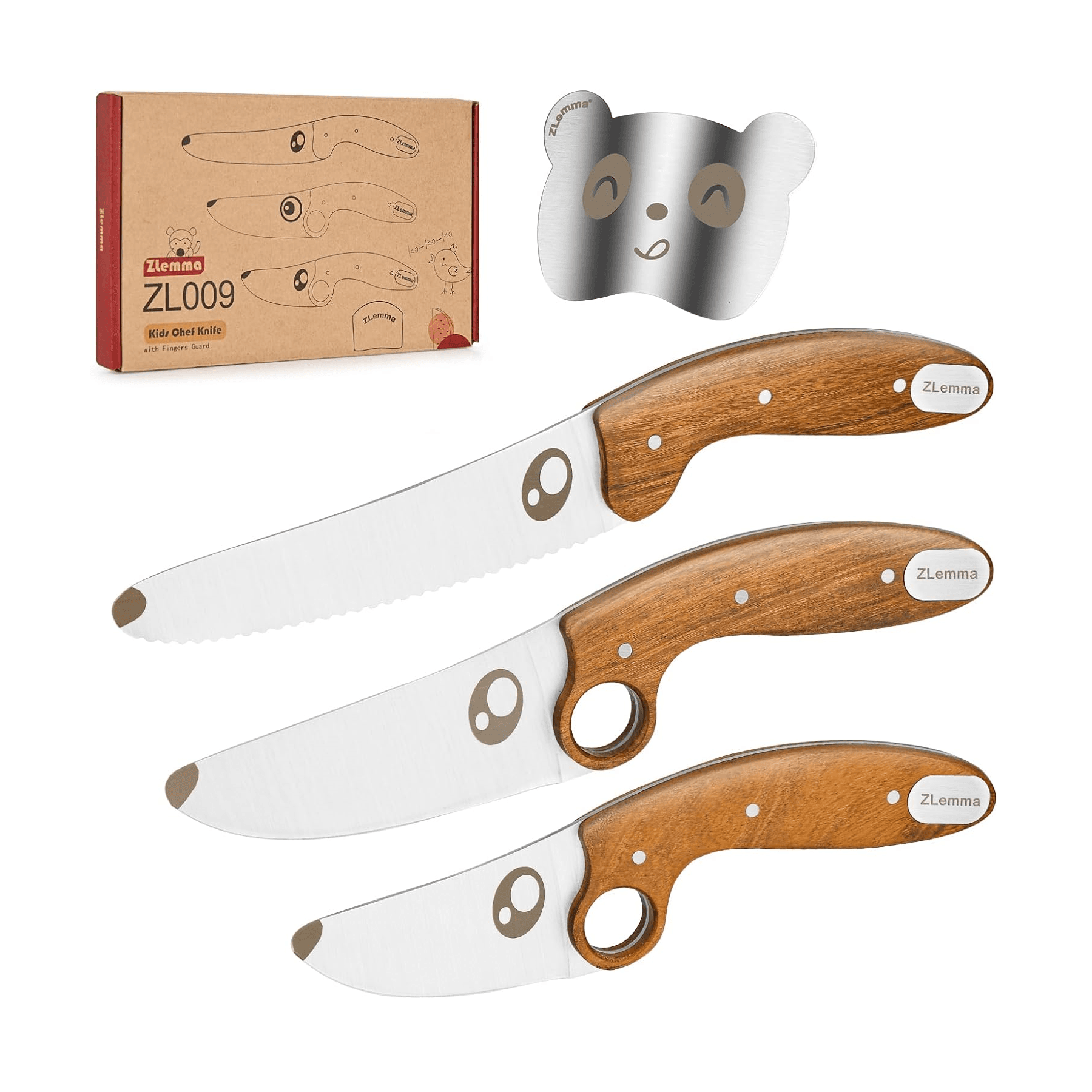 Montessori ZLemma Knife Set