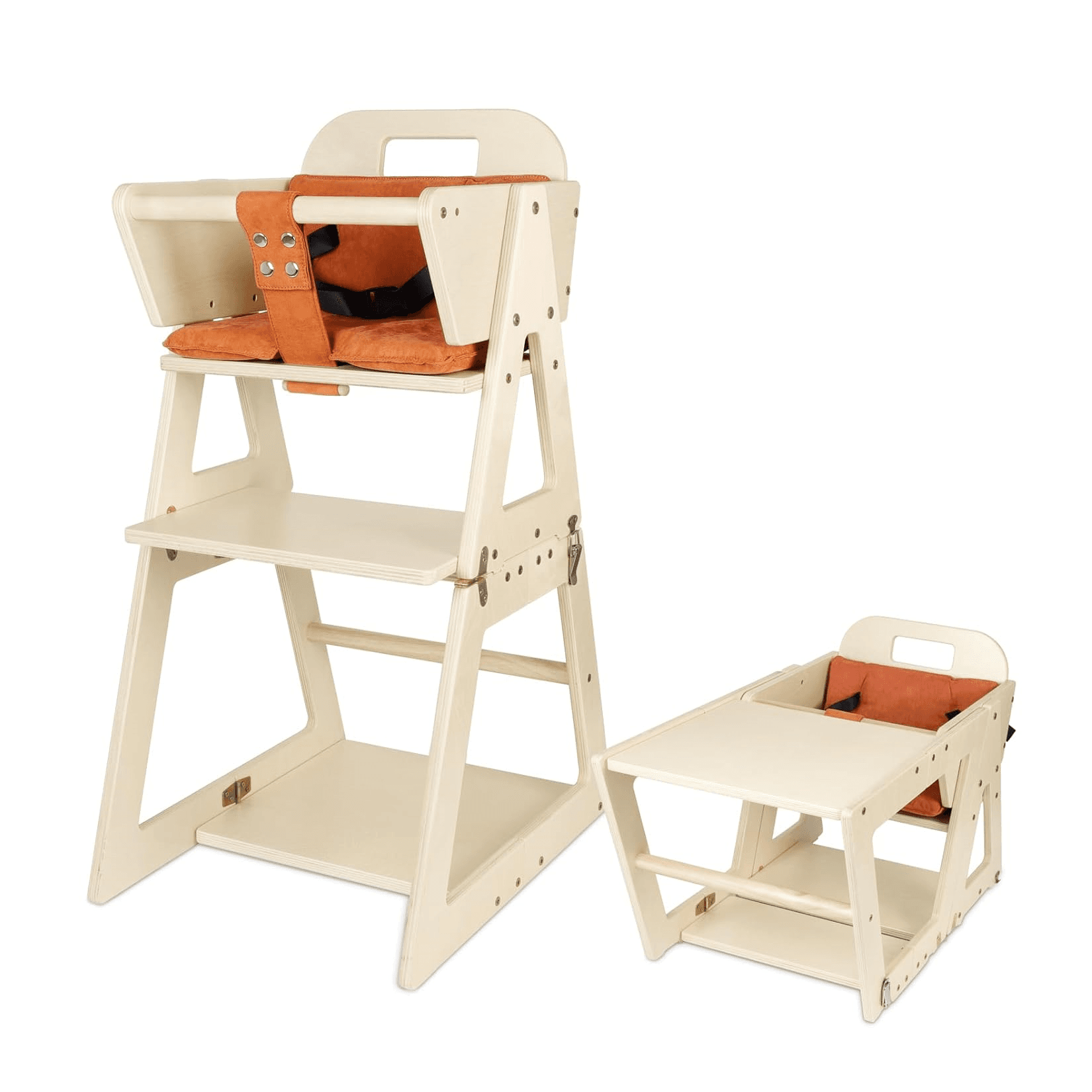 Montessori NeoBorn 2 in 1 Baby High Chair