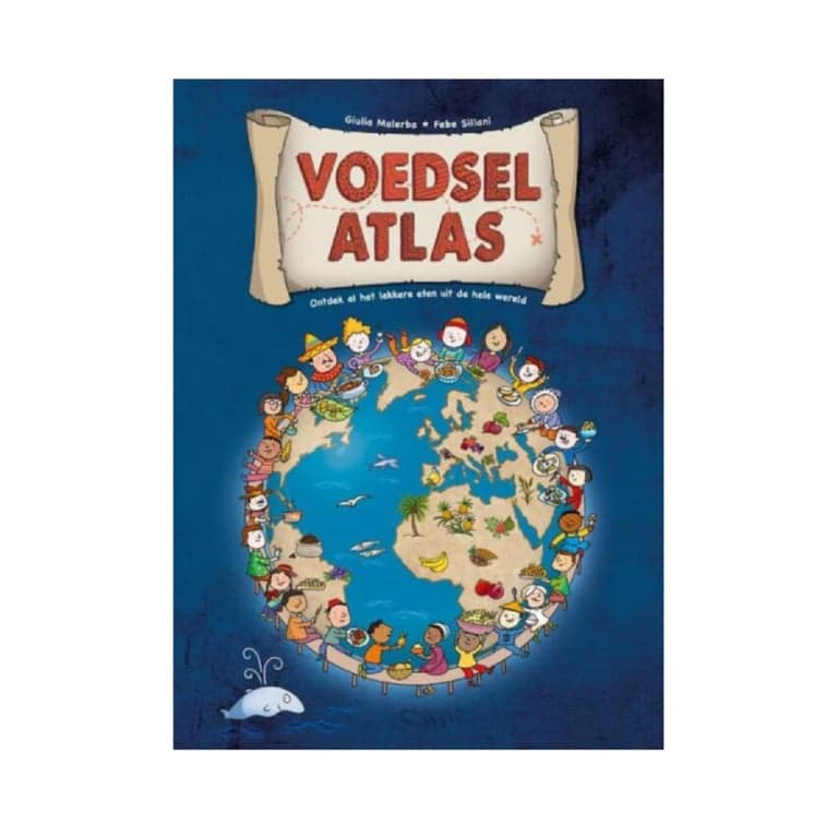 Voedselatlas Rebo Productions