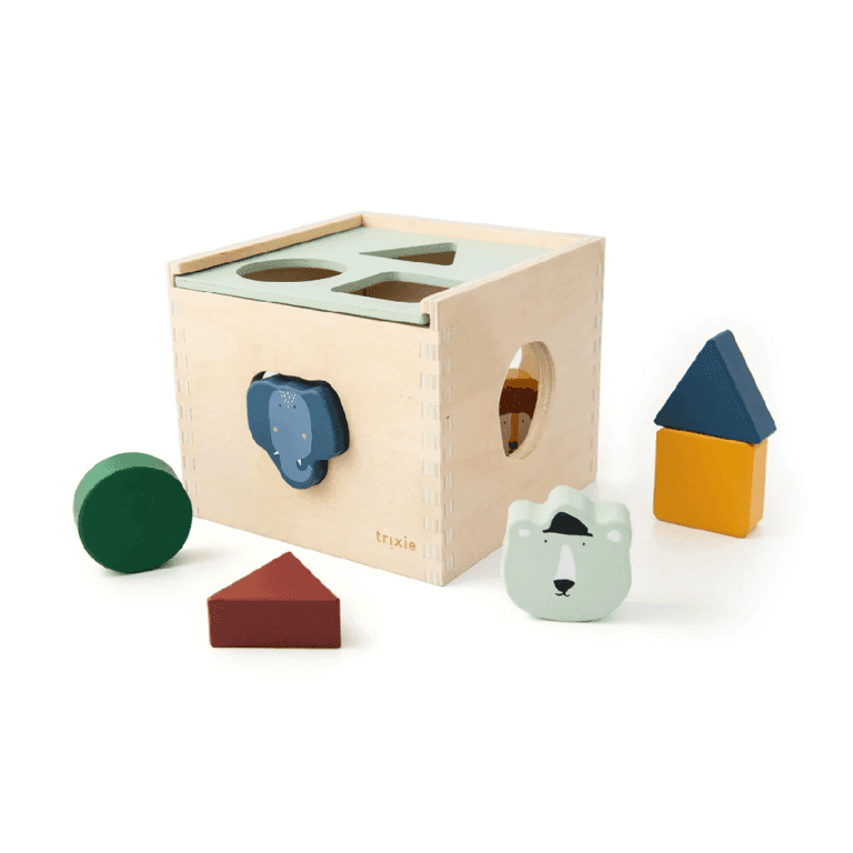 Montessori Trixie Shape Sorter