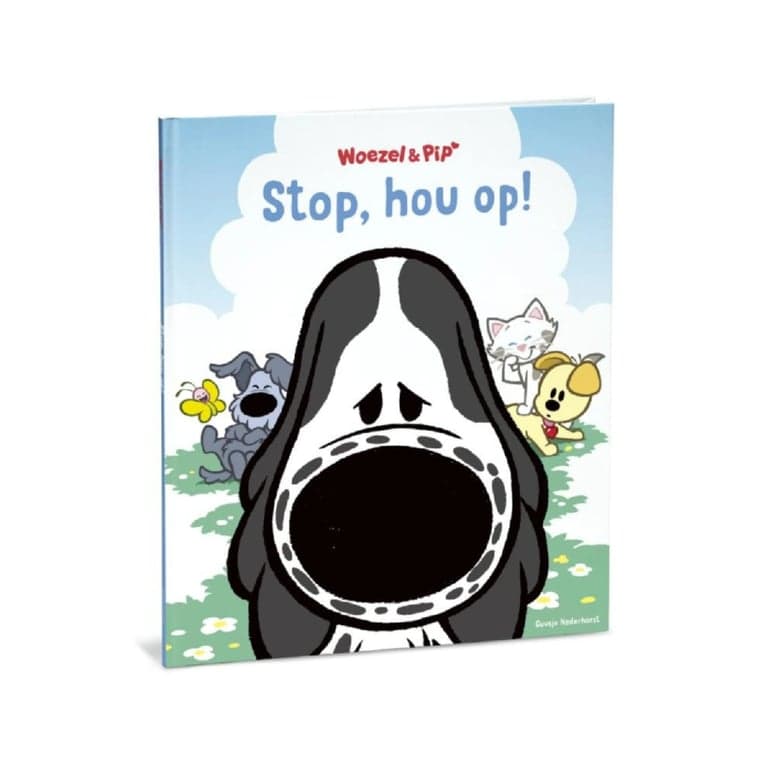 Woezel en Pip: Stop Hou Op!