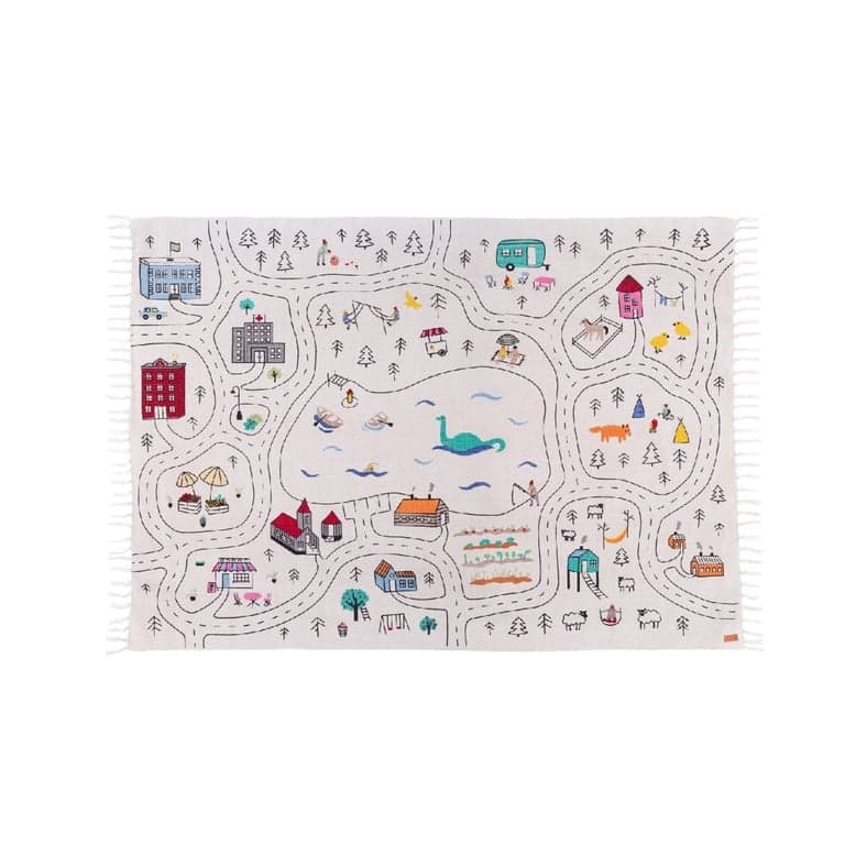 Lakaluk Explorer Play Mat