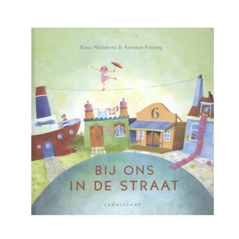 Bij Ons in de Straat