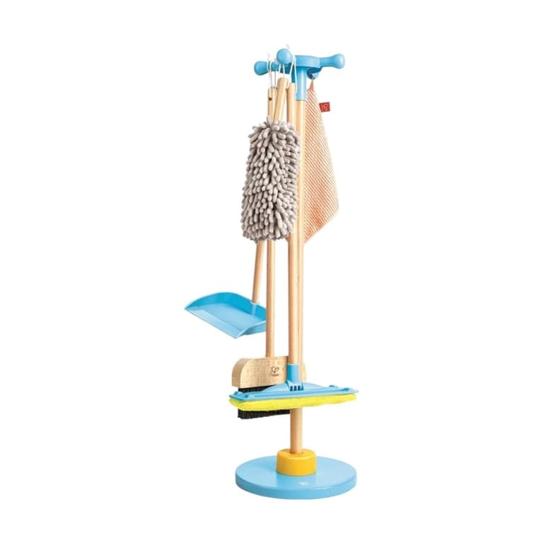 Hape Clean Up Broom Set