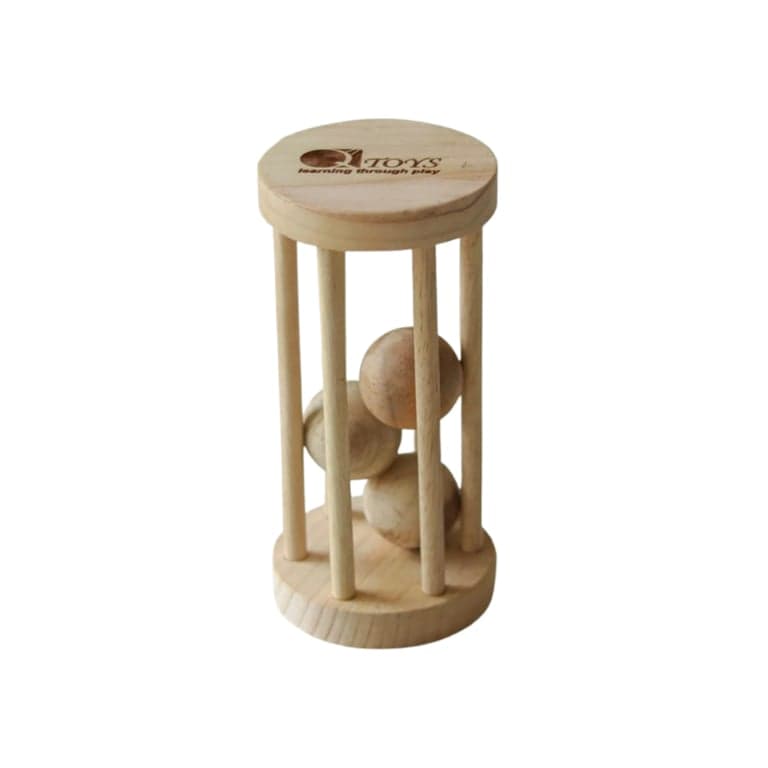 QToys Ball Rattle