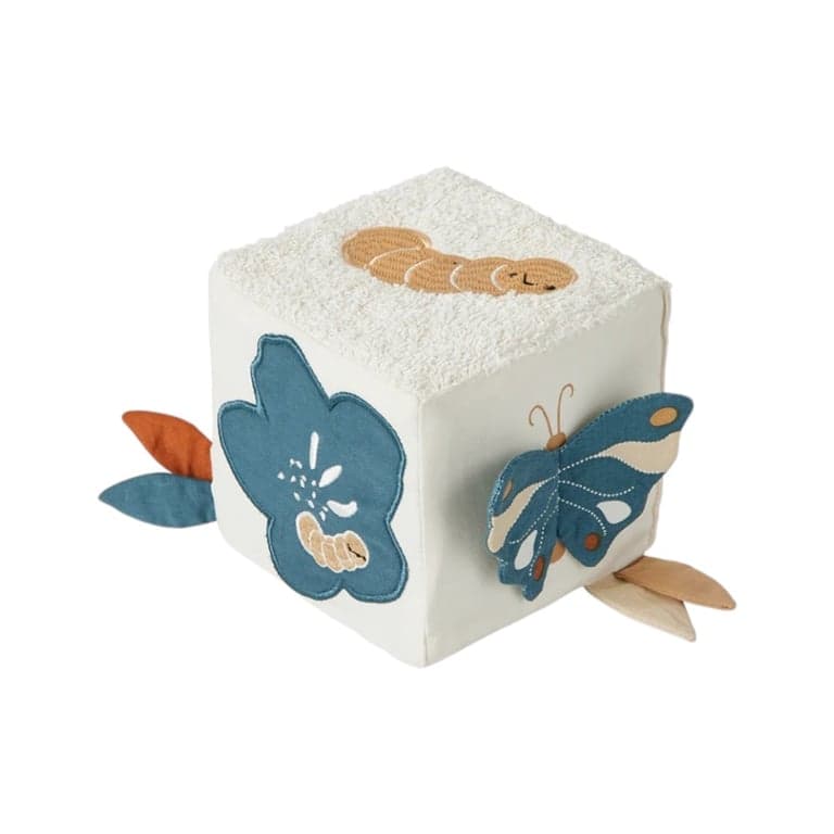 Fabelab Fabric Cube My Little Butterfly