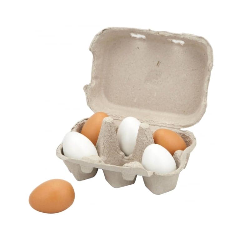 Viga Eggs in Carton