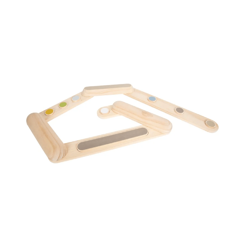 Montessori Small Foot Adventure Balance Beams