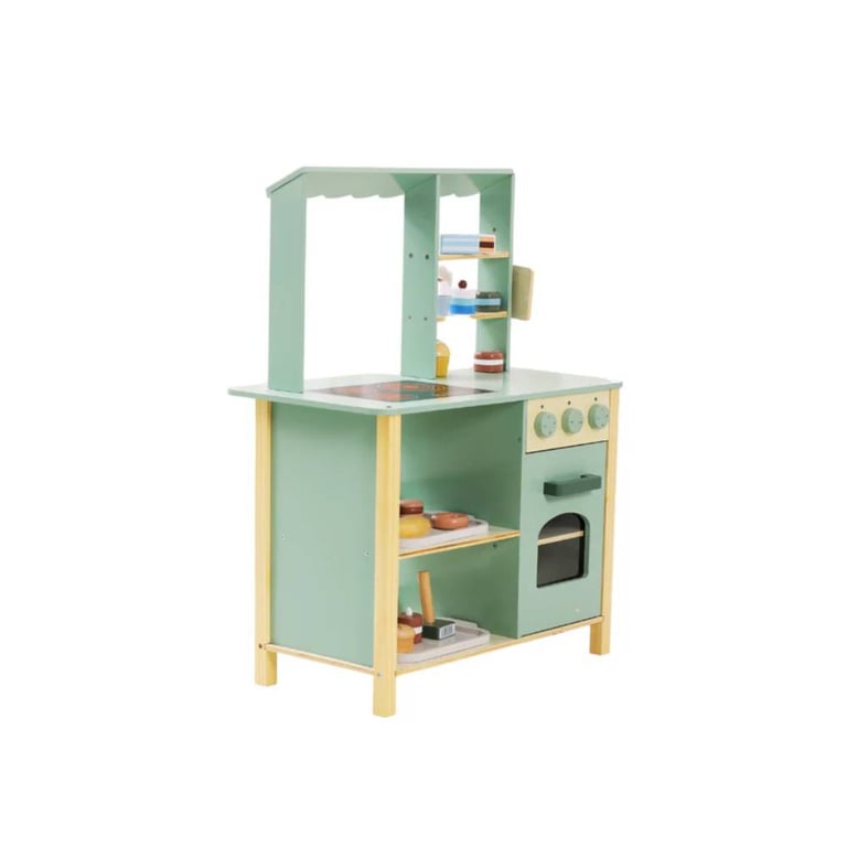 Montessori Lusio Kitchen Play Set