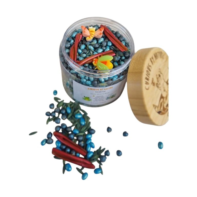 Curious by Nature Creek Sensory Base