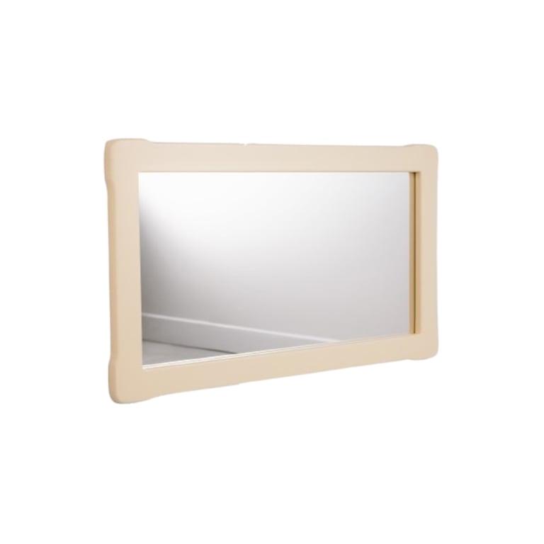 Montessori Woodjoy Big Wall Mirror Natural