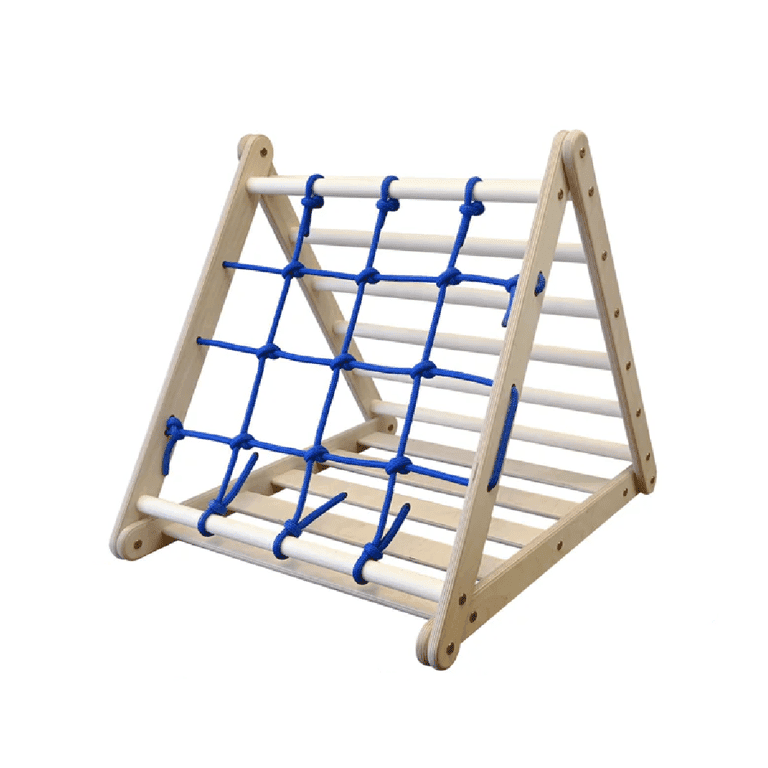 Montessori Climbup Toys Mini Climbing Triangle