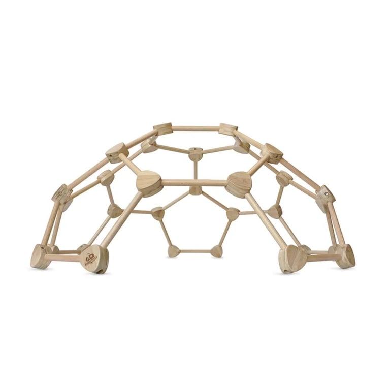 Montessori Kinderfeets Bamboo Dome Pikler®