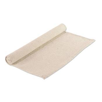 Montessori Services Small Natural Hemmed Work Rug