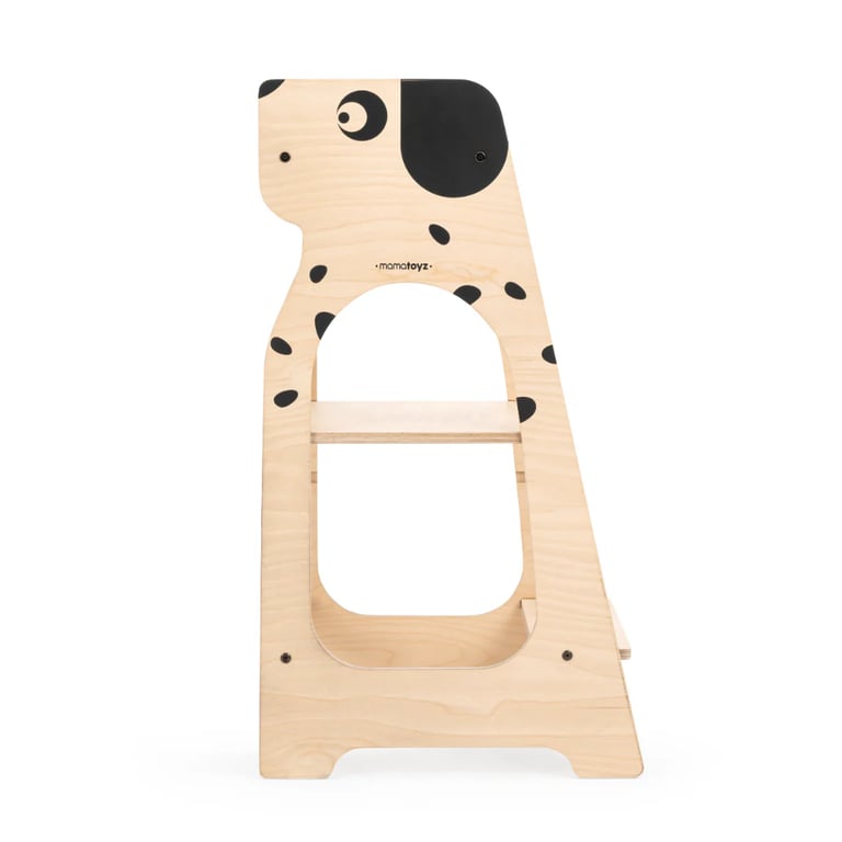 Montessori Mamatoyz Learning Tower Dog