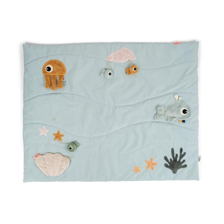 Montessori Done by Deer Play Mat Sea Friends