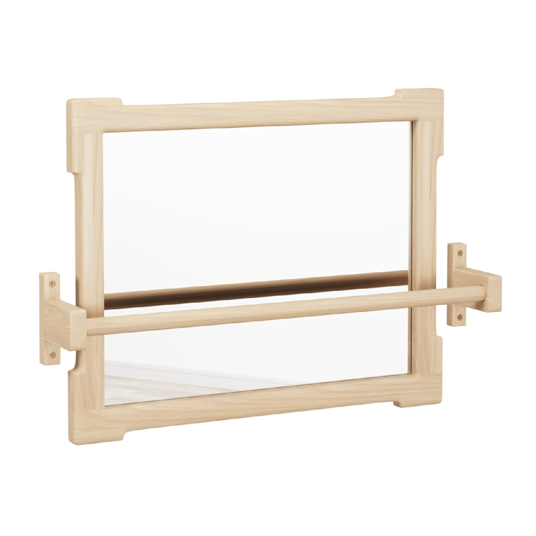 Montessori Ogears Montessori Mirror With Pull Up Bar