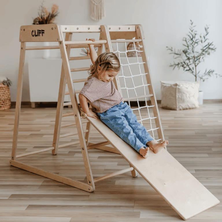 Cliff Toys Compact Playground Set