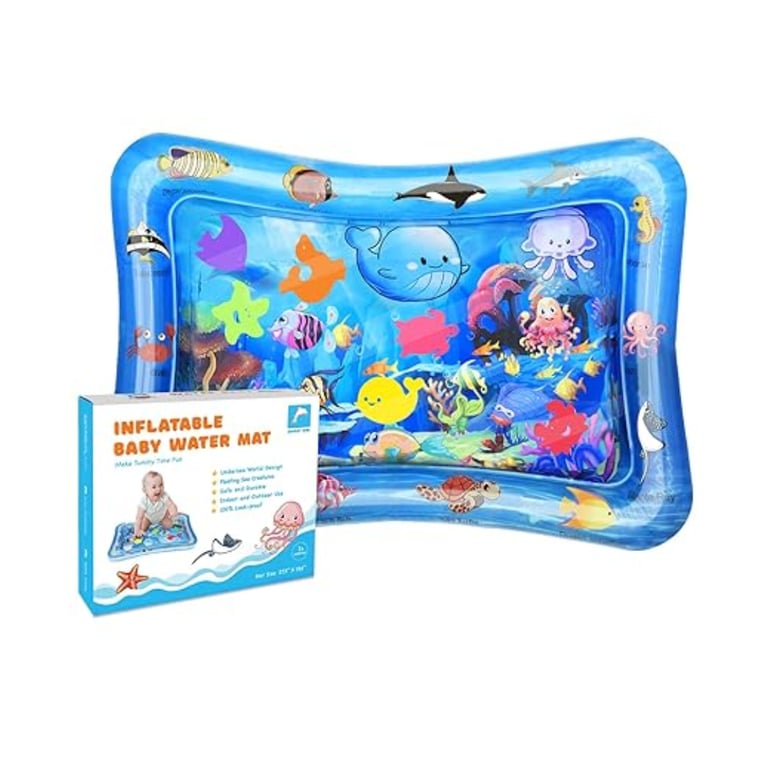 Montessori Bright One Water Play Mat