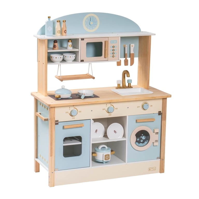 Montessori ROBUD Play Kitchen Set