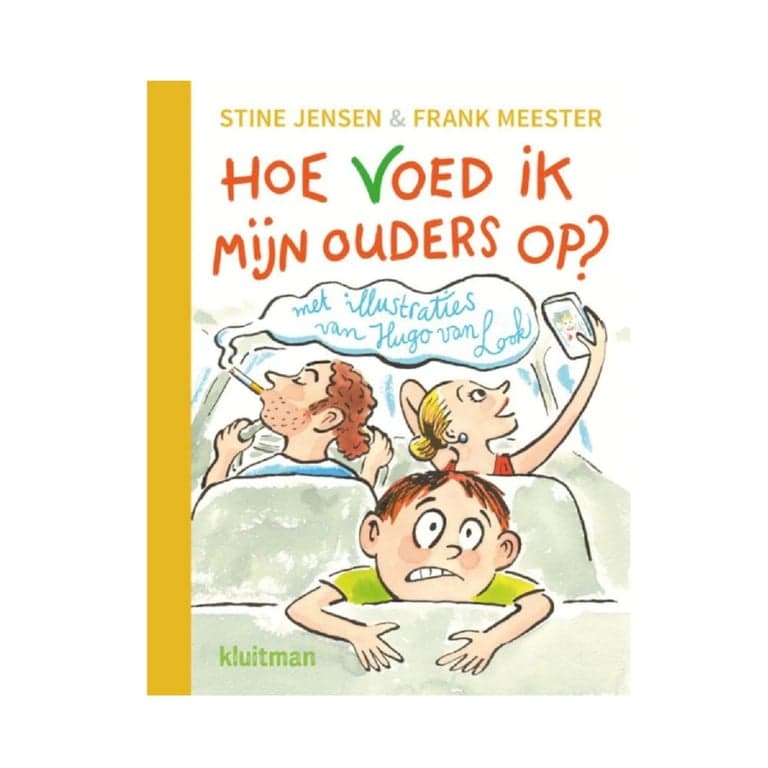 Hoe Voed Ik Mijn Ouders op