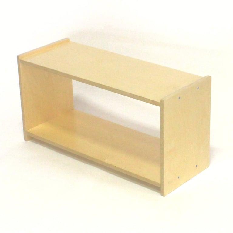 Montessori RAD Children&#8217;s Furniture Infant Montessori Shelf 30 Inches