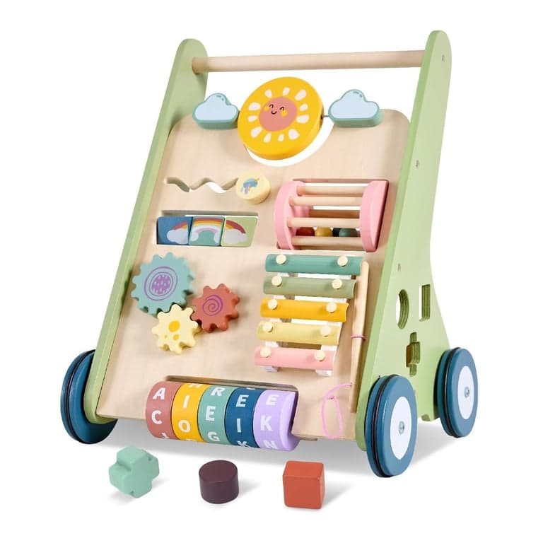Takeeyce Baby Push Walker