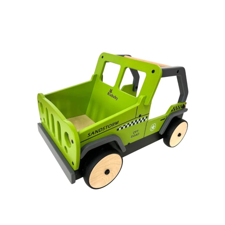Riababy Sandstorm Push Walker