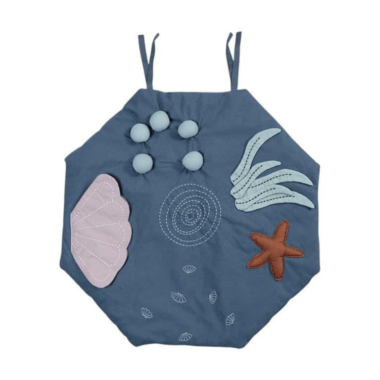Fabelab Activity Blanket Travel Size Underwater