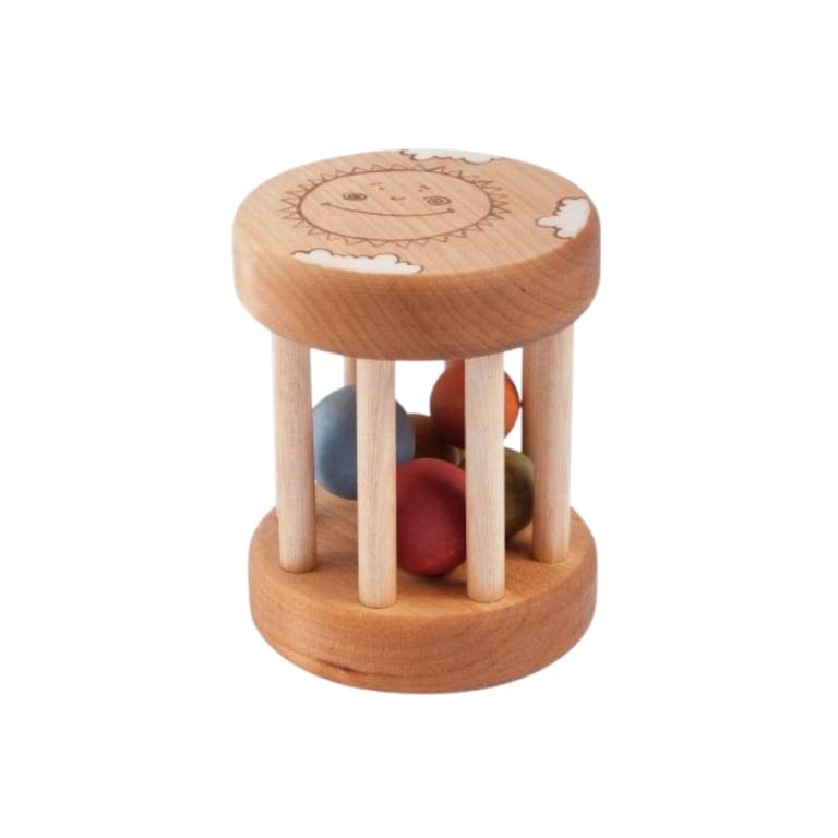 Montessori Friendly Toys Ball Cylinder Toy