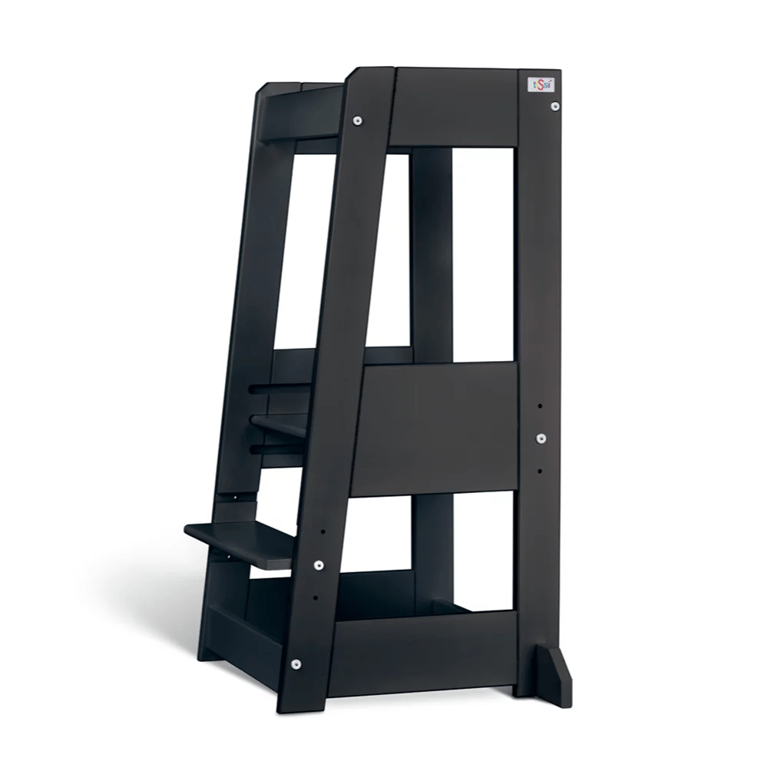 Montessori Tissi Felix Toddler Tower Black