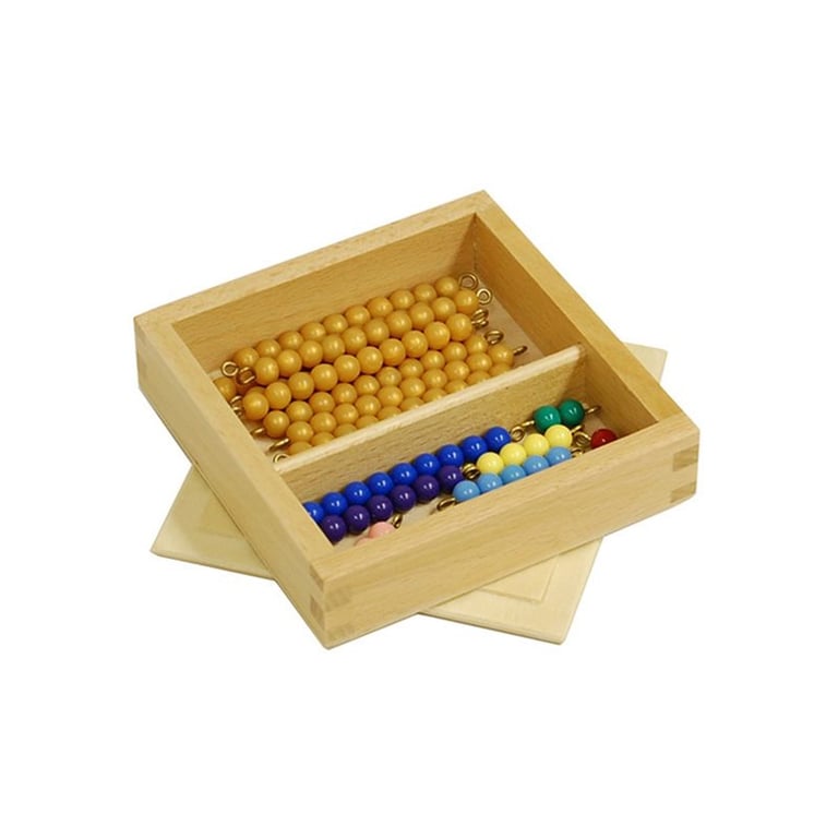 Montessori Kid Advance Teens Bead Box