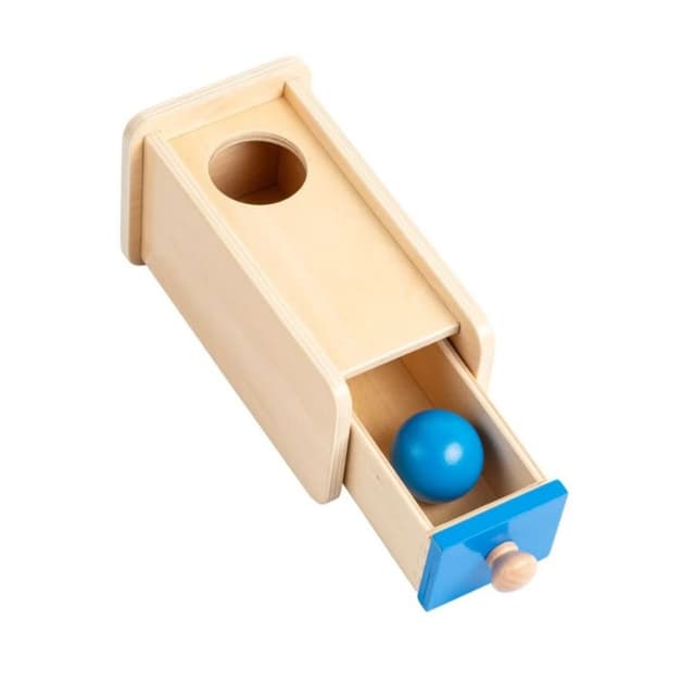 Educo Peek-A-Boo Box 2