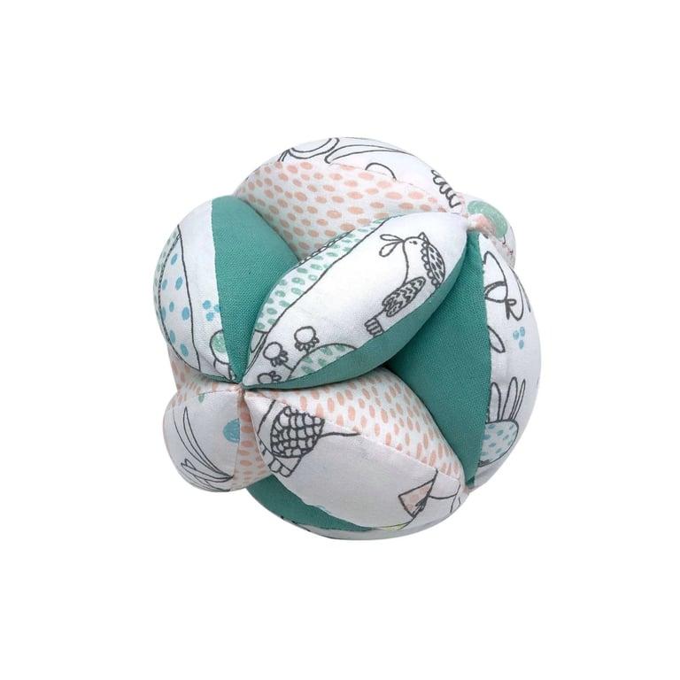 Montessori Créa'Jade Couture Baby Puzzle Ball Piou Piou